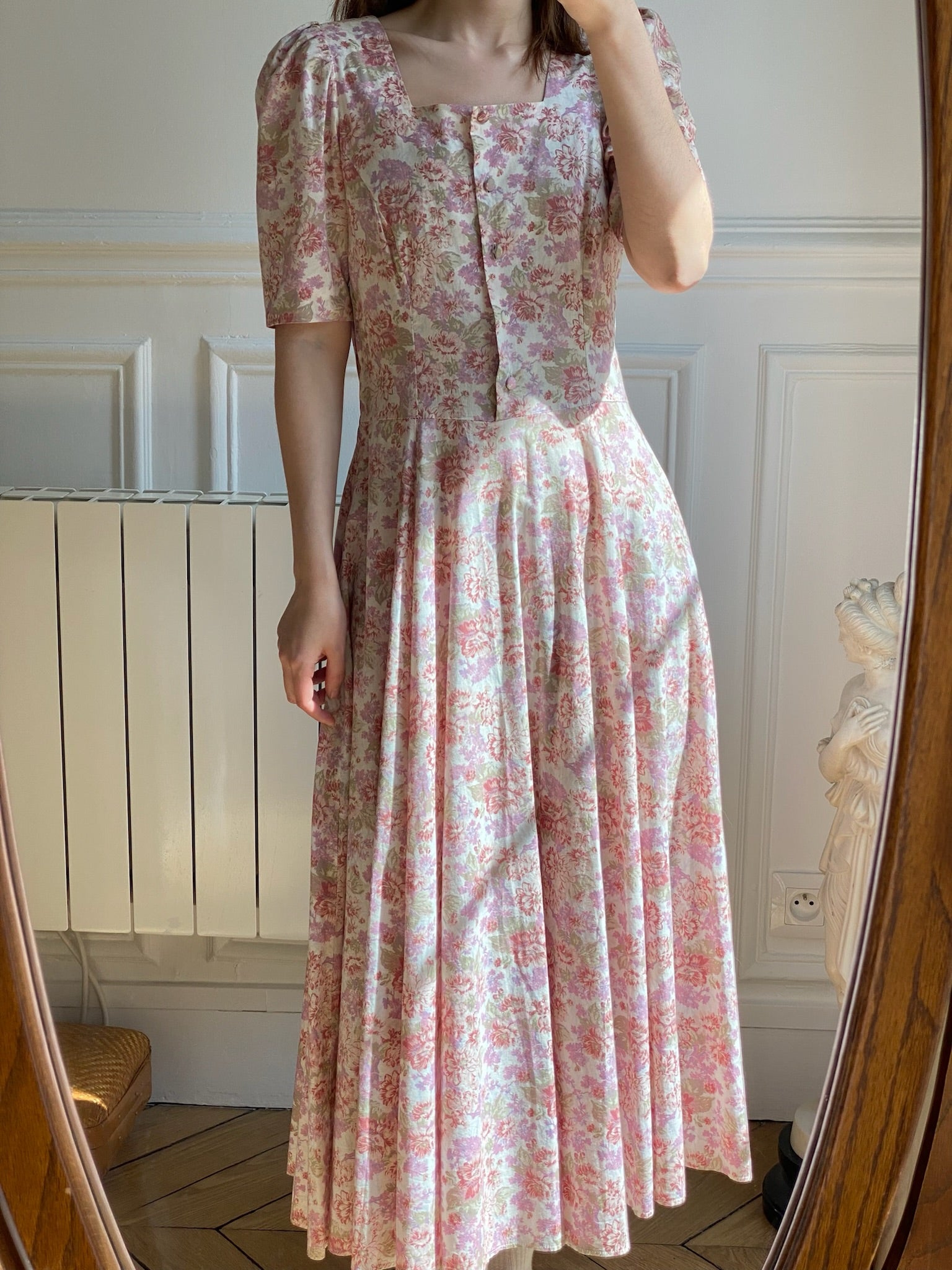 Robe Longue Laura Ashley