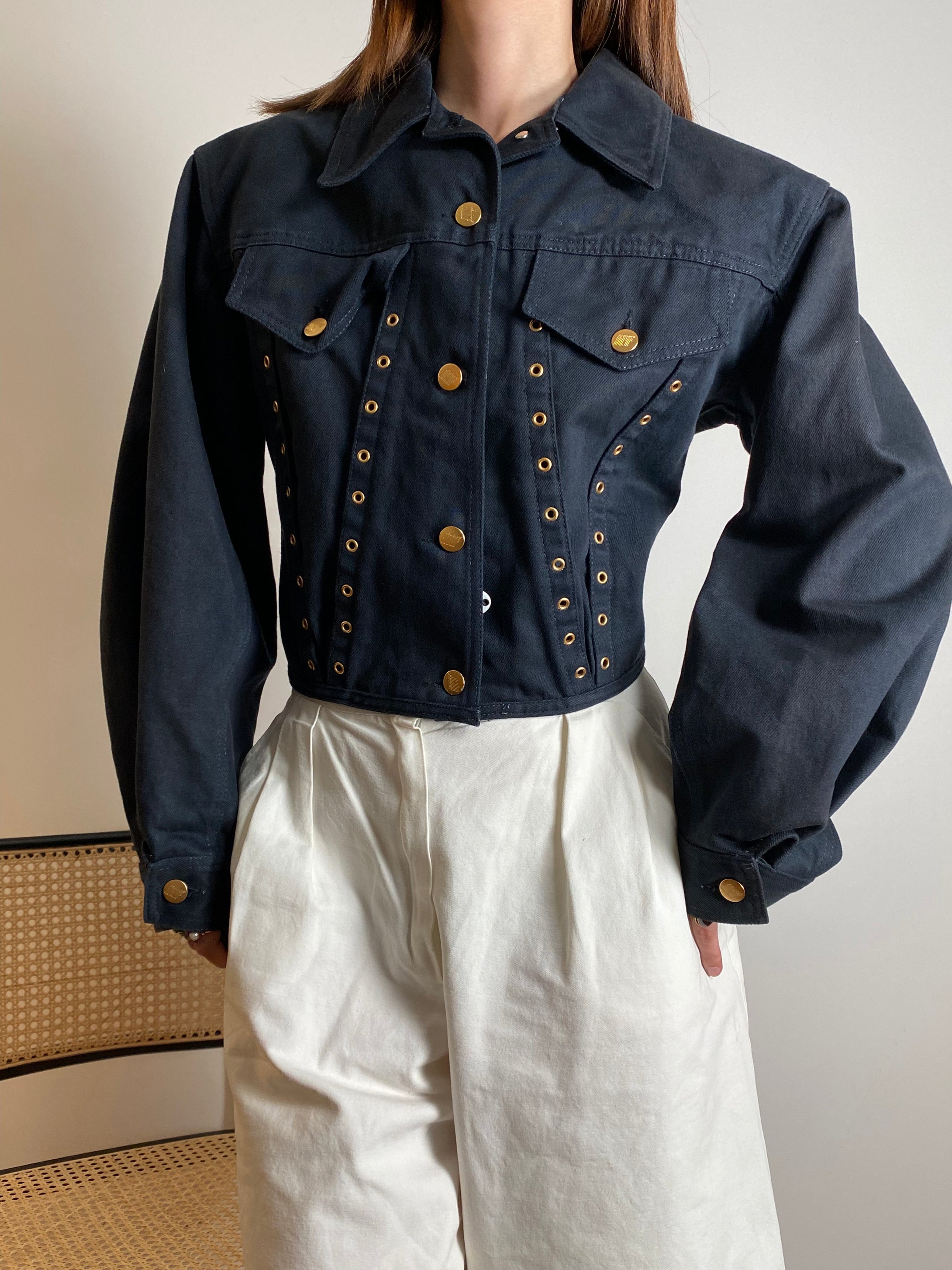 Veste Jean-Paul Gaultier