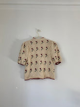 将图片加载到图库查看器，PRE-ORDER Hand knitted short cardigan
