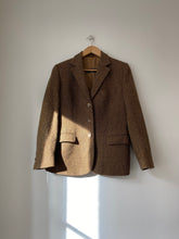 Charger l&#39;image dans la galerie, Vintage wool blazer
