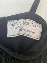 将图片加载到图库查看器，Robe Anna Molinari en cuir
